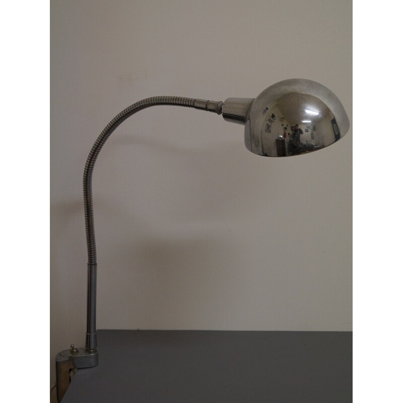 Lampe d'atelier vintage - années 50