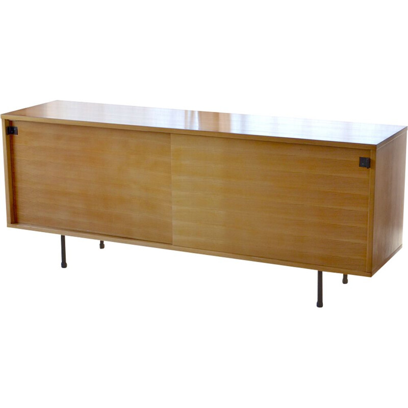 Vintage sideboard Strand model 196 by Alain Richard 