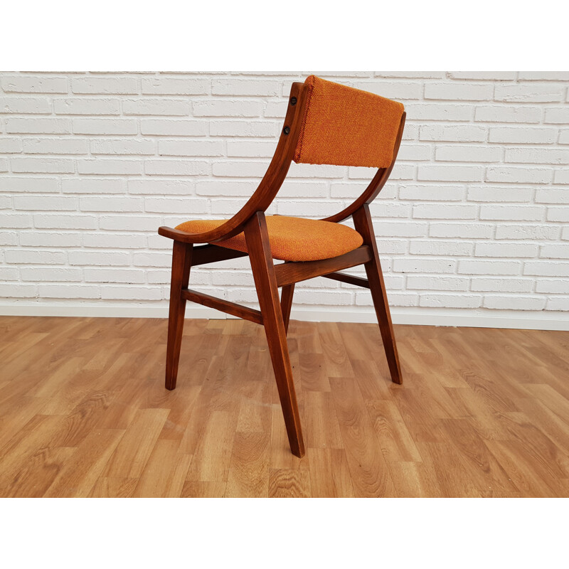 Vintage small armchair  KVADRAT wool by Nana Ditzel