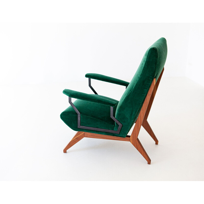 Vintage Italian Modern armchair