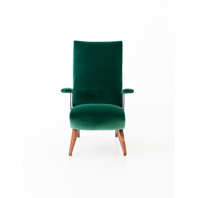 Vintage Italian Modern armchair