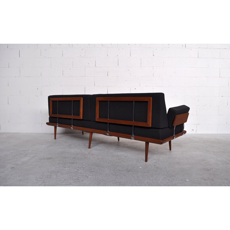 France & Son daybed, Peter HVIDT & Orla M. NIELSEN - 1950s