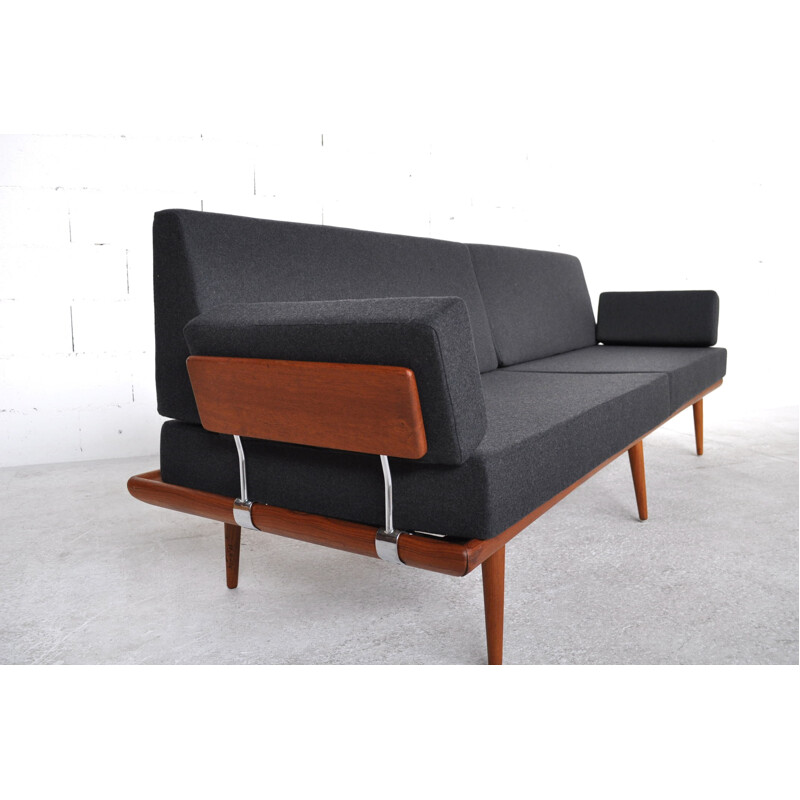 France & Son daybed, Peter HVIDT & Orla M. NIELSEN - 1950s