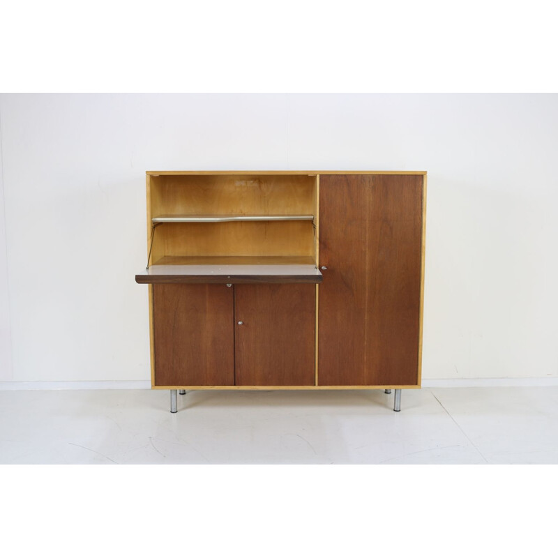 Vintage cabinet secretary by Cees Braakman for UMS Pastoe 