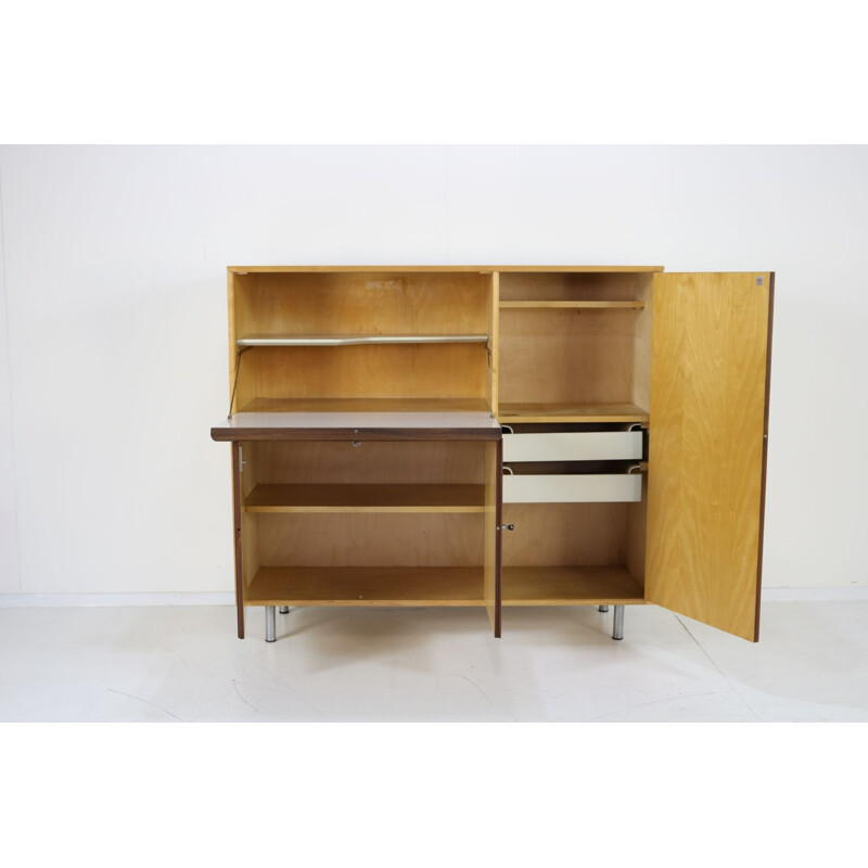 Vintage cabinet secretary by Cees Braakman for UMS Pastoe 