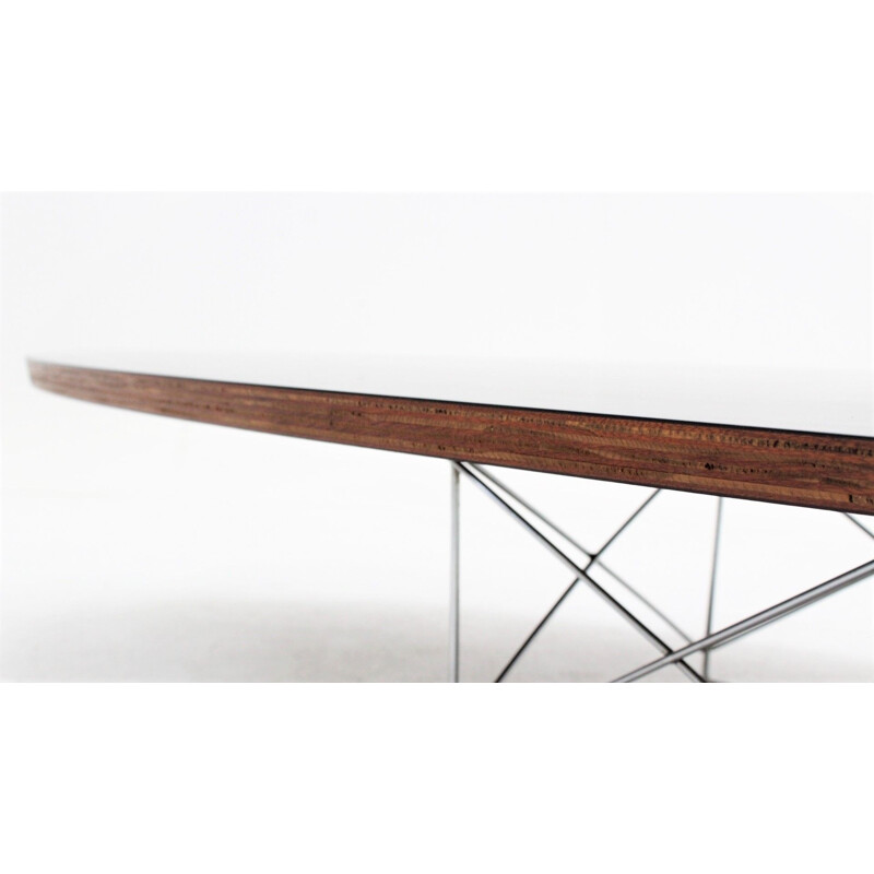 Vintage Surfboard coffee table par Charles & Ray Eames pour Herman Miller 1960s