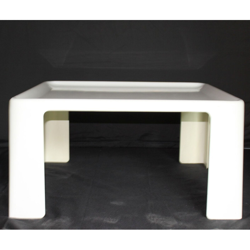 Amanta vintage coffee table by Mario Bellini for C&B 1966s