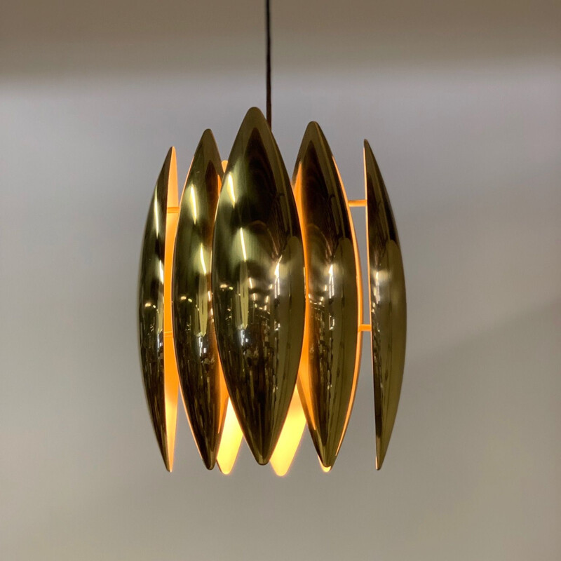 Kastor pendant lamp by Jo Hammerborg for Fog & Mørup