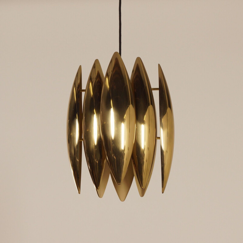 Kastor pendant lamp by Jo Hammerborg for Fog & Mørup