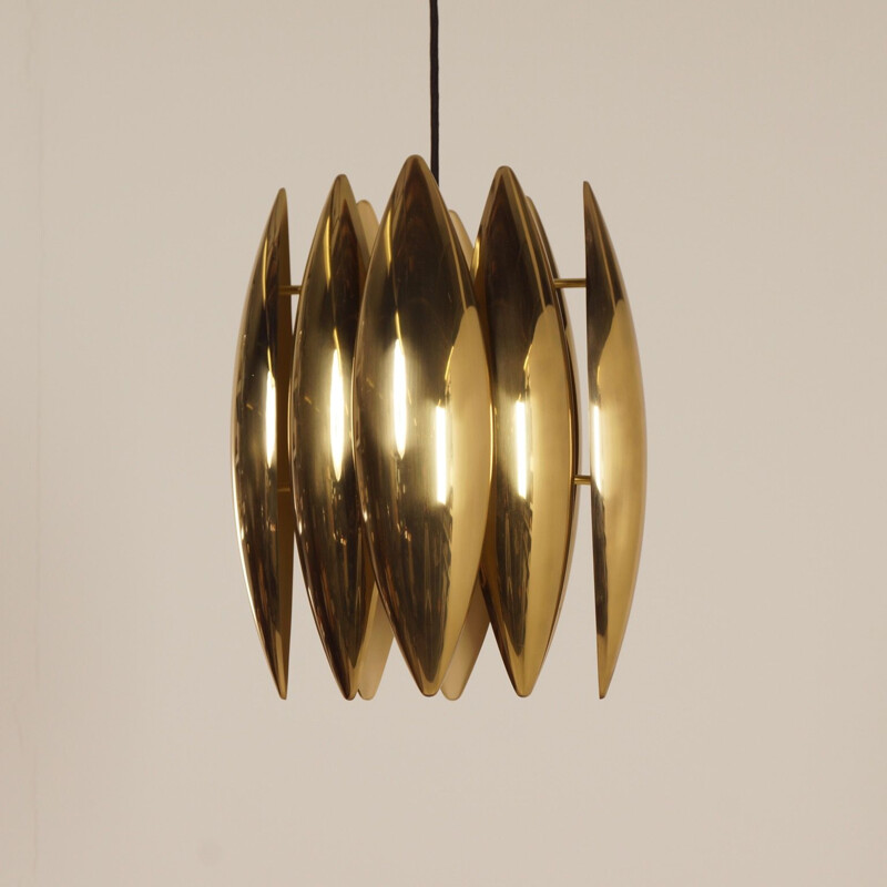 Kastor pendant lamp by Jo Hammerborg for Fog & Mørup