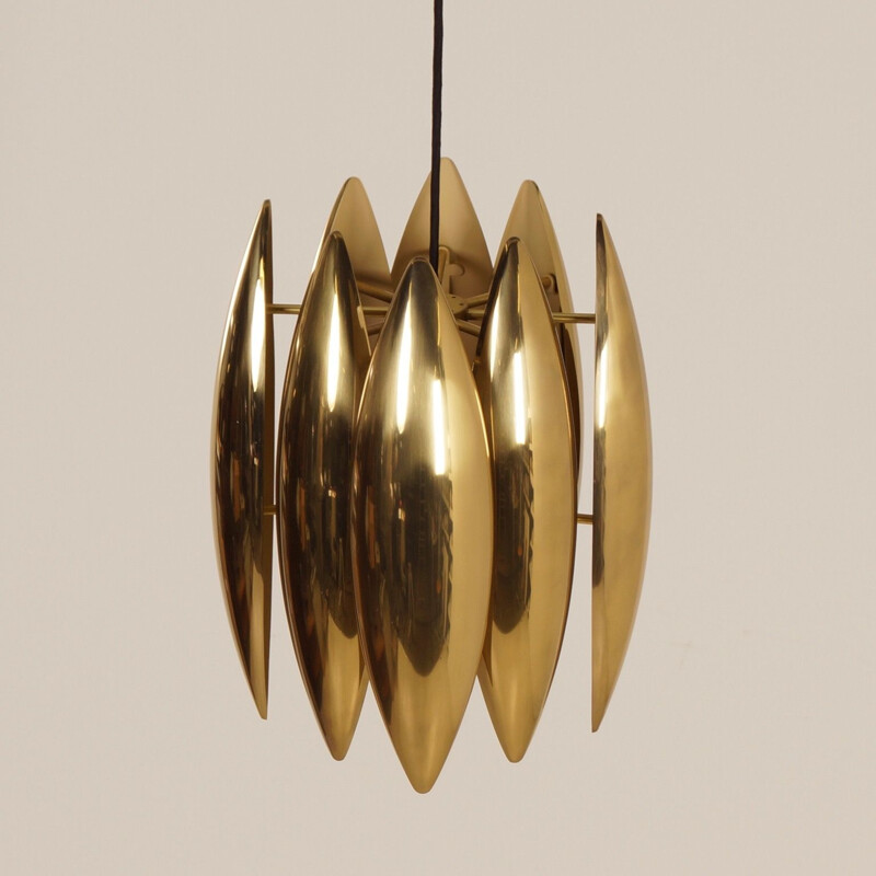 Kastor pendant lamp by Jo Hammerborg for Fog & Mørup