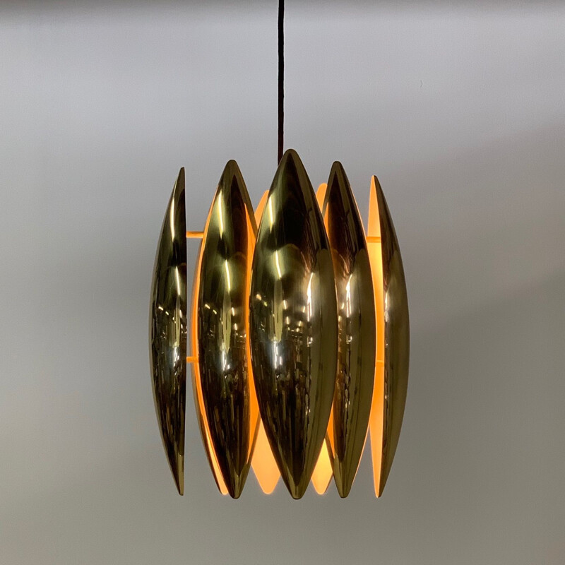 Kastor pendant lamp by Jo Hammerborg for Fog & Mørup