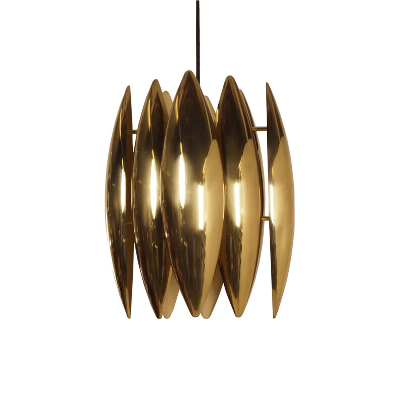 Kastor pendant lamp by Jo Hammerborg for Fog & Mørup