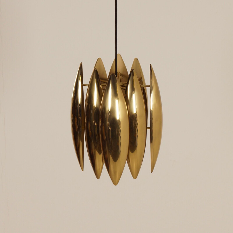 Kastor pendant lamp by Jo Hammerborg for Fog & Mørup