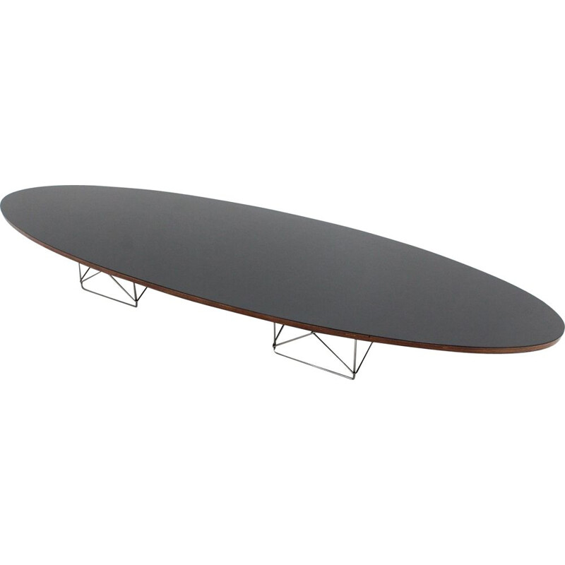 Vintage Surfboard coffee table par Charles & Ray Eames pour Herman Miller 1960s