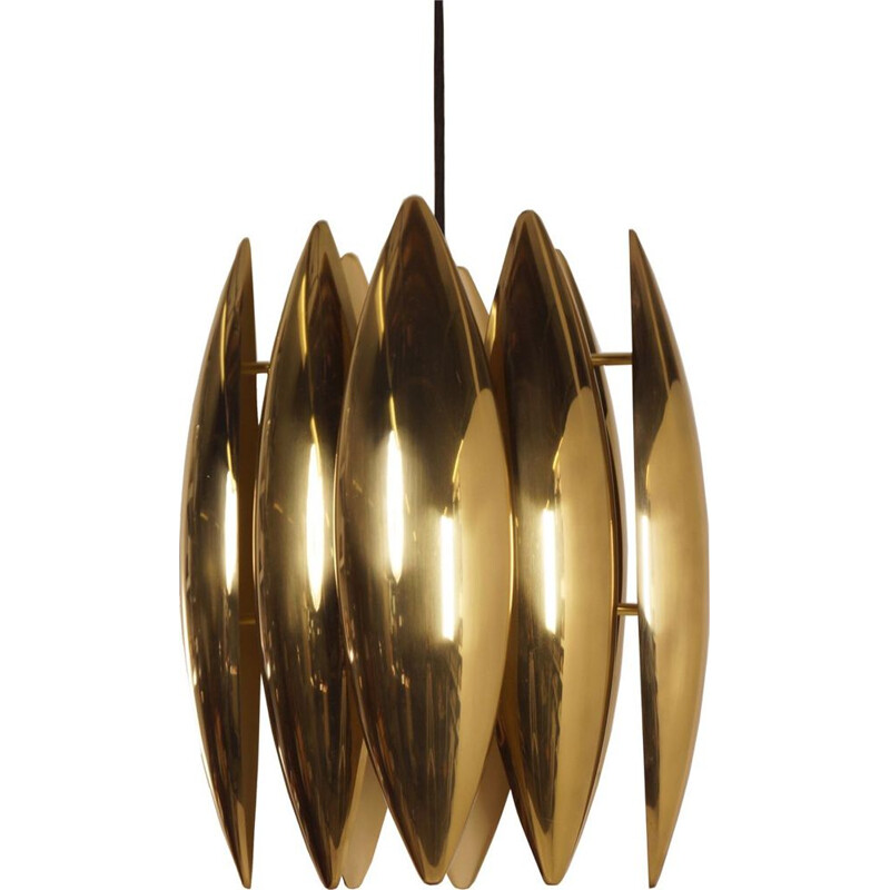 Kastor pendant lamp by Jo Hammerborg for Fog & Mørup