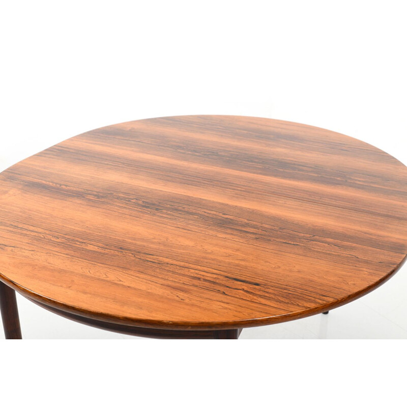 Table vintage extensible IB Kofod-Larsen