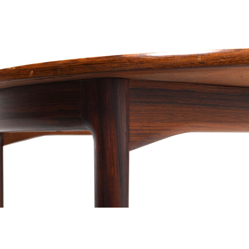 Vintage IB Kofod-Larsen extendable dining table