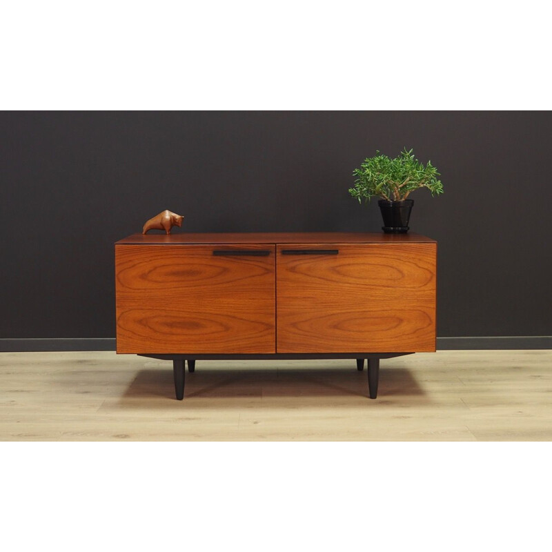 Vintage scandinavian sideboard for Faarup in rosewood 1960