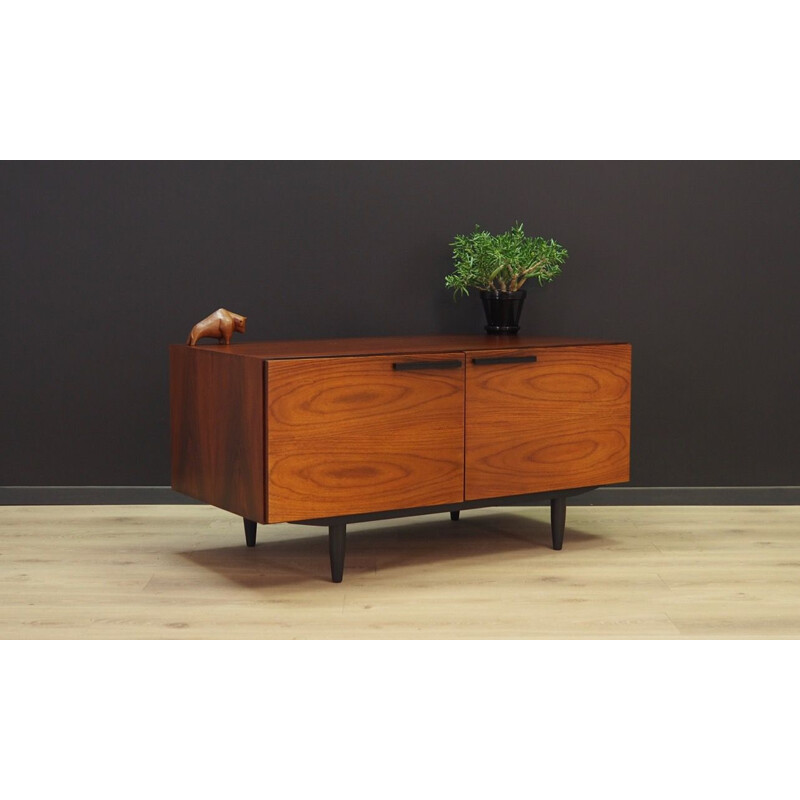 Vintage scandinavian sideboard for Faarup in rosewood 1960