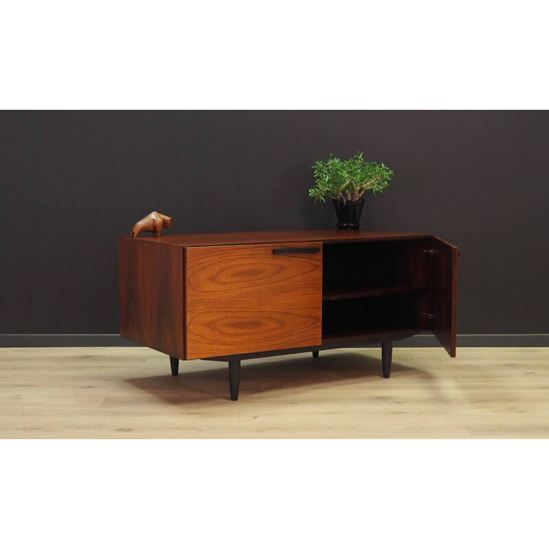 Enfilade vintage scandinave pour Faarup en palissandre 1960