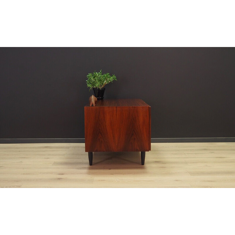 Vintage scandinavian sideboard for Faarup in rosewood 1960