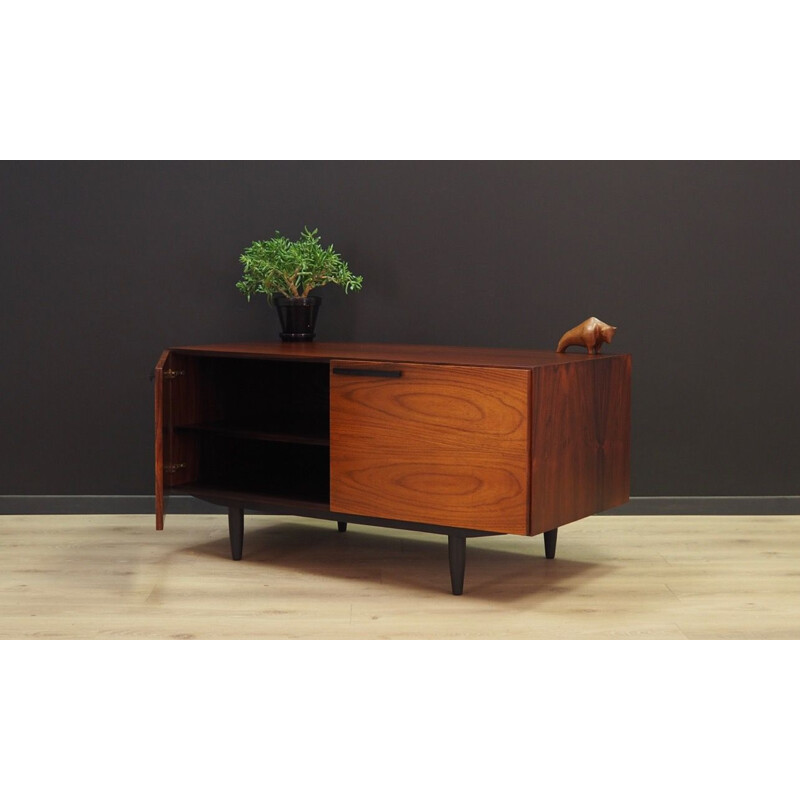 Enfilade vintage scandinave pour Faarup en palissandre 1960