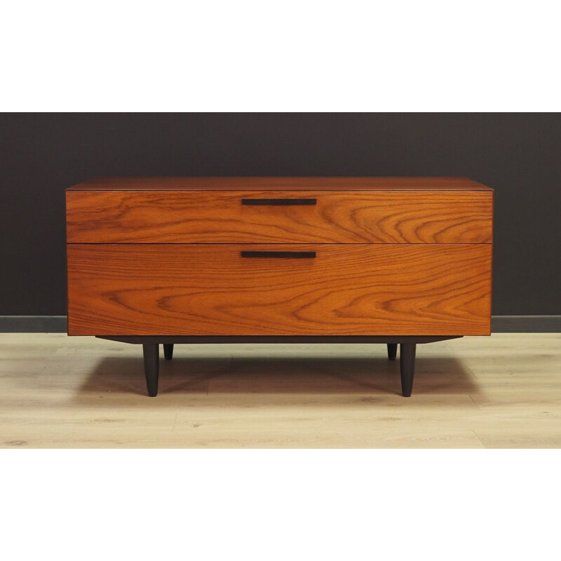 Vintage scandinavian chest of drawers for Faarup in rosewood 1960