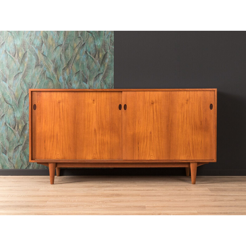 Vintage sideboard by Arne Hovmand-Olsen for Selig Møbelfabrik 1960s