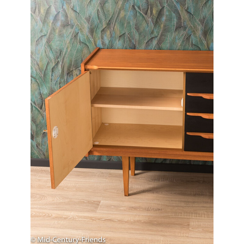 Vintage teak sideboard 1960s