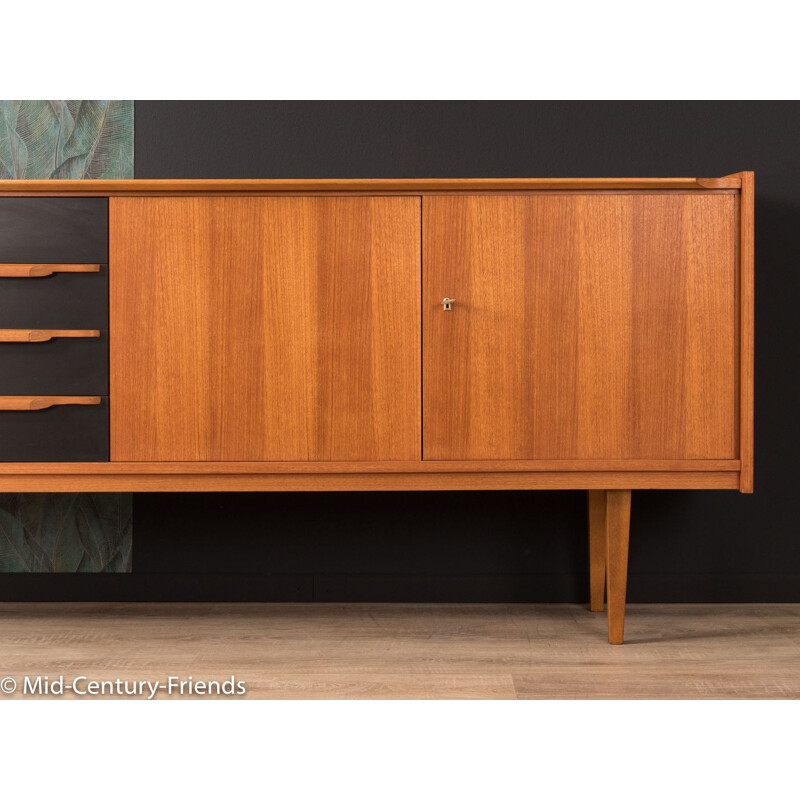 Vintage teak sideboard 1960s