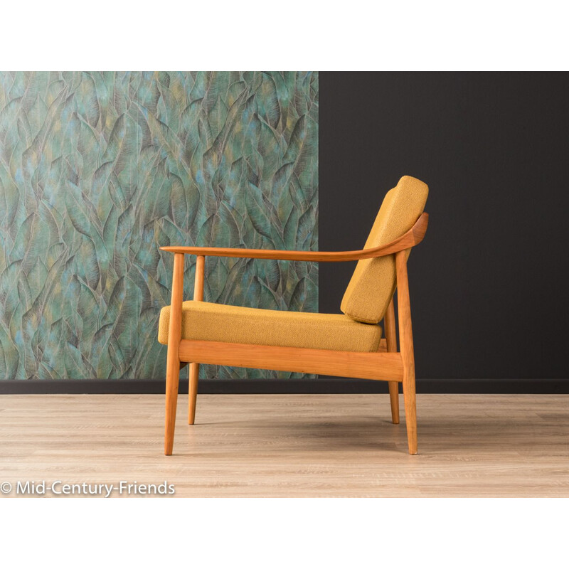 Vintage armchair by Knoll Antimott 1960s