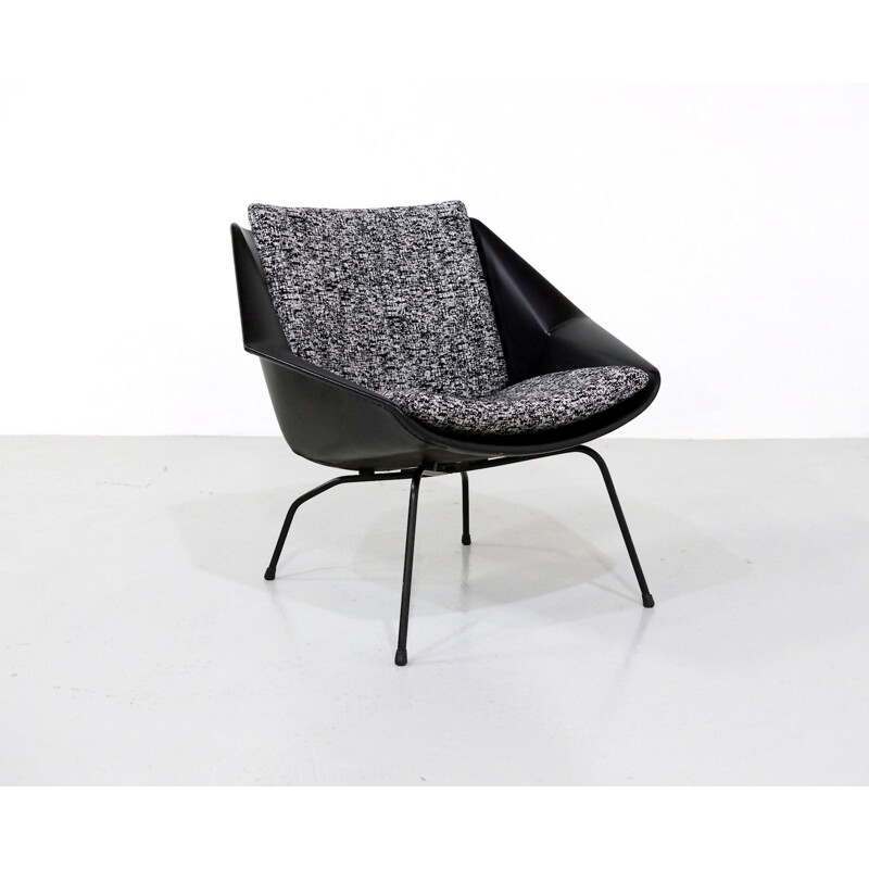 Vintage FM08 armchair by Cees Braakman 1959