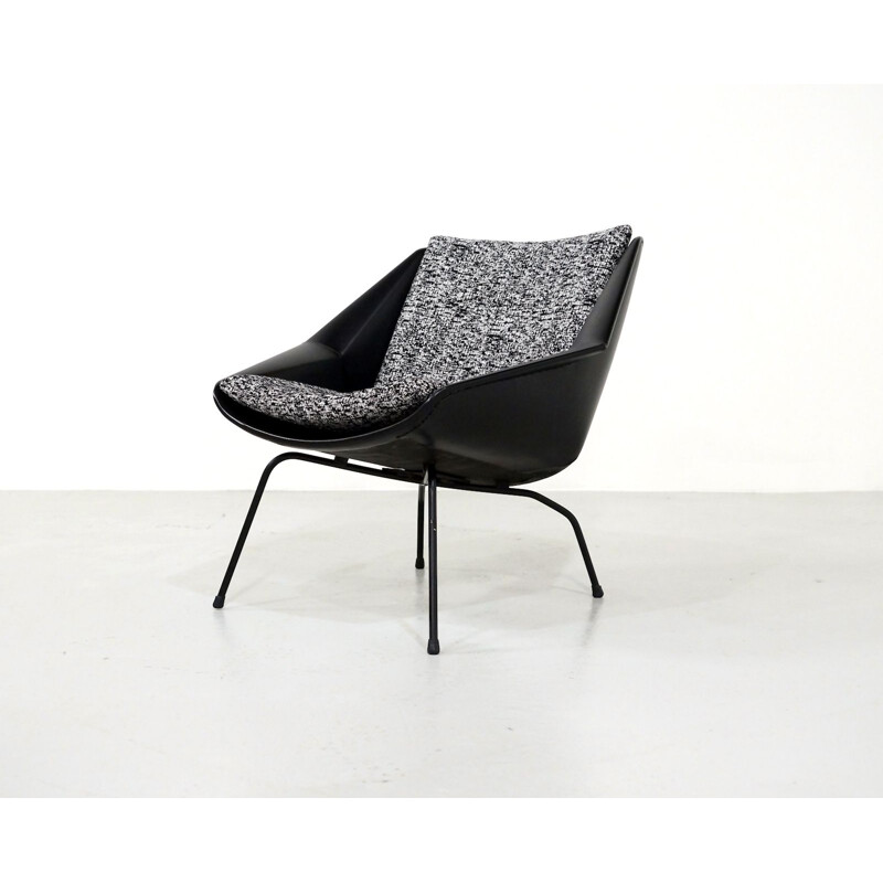 Vintage FM08 armchair by Cees Braakman 1959