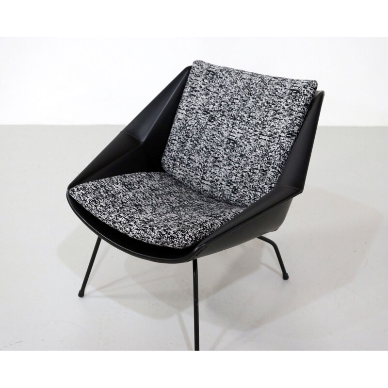 Vintage FM08 armchair by Cees Braakman 1959