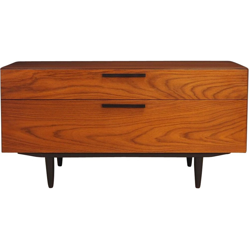 Vintage scandinavian chest of drawers for Faarup in rosewood 1960