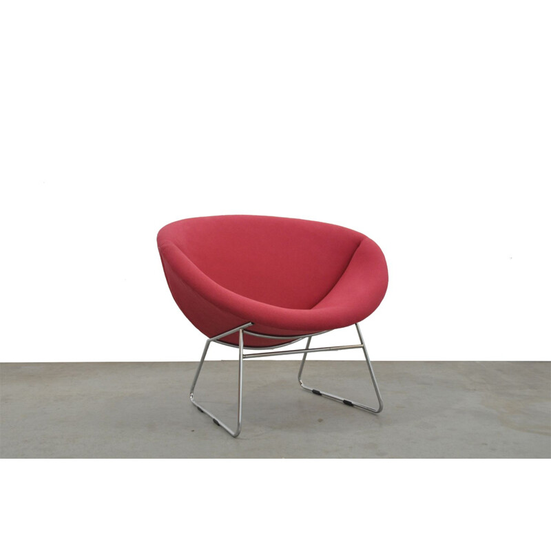 Vintage design armchair by Rohé Noordwolde