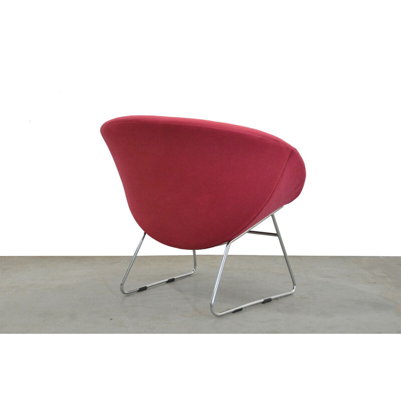 Vintage design armchair by Rohé Noordwolde