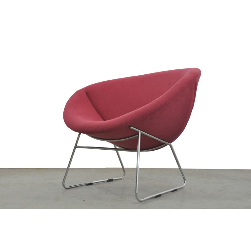 Vintage design armchair by Rohé Noordwolde