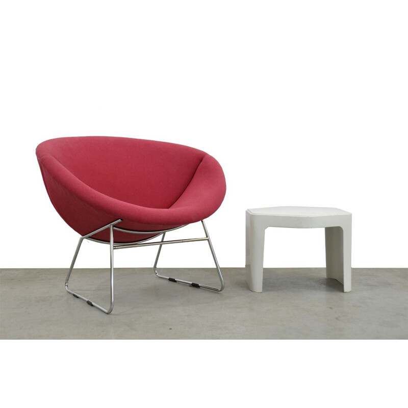 Vintage design armchair by Rohé Noordwolde