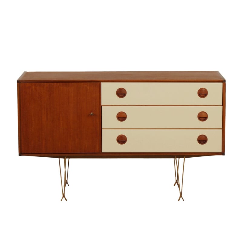 Vintage Modulus sideboard by William Watting for Fristho