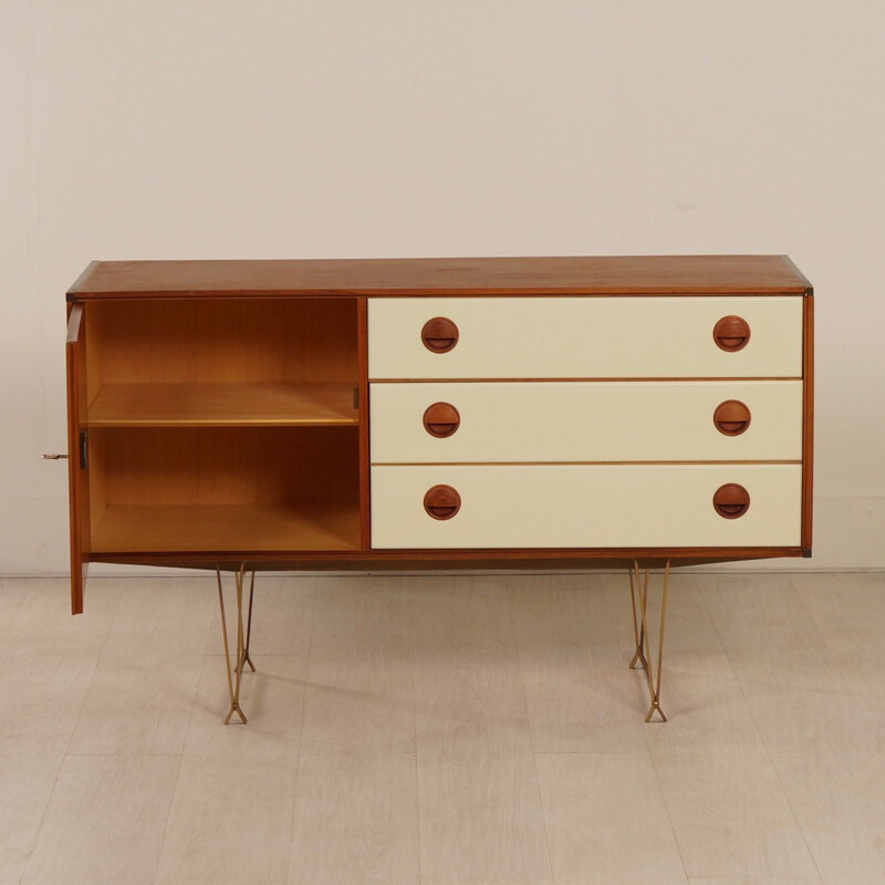 Vintage Modulus sideboard by William Watting for Fristho