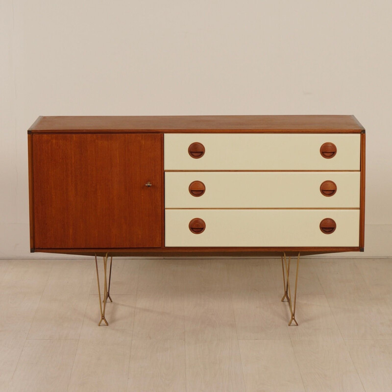 Vintage Modulus sideboard by William Watting for Fristho