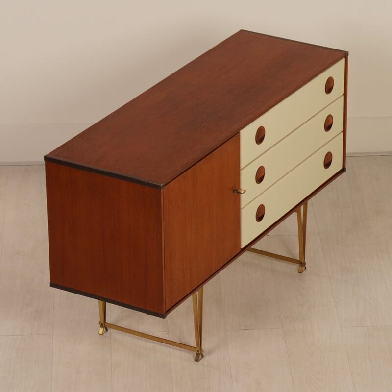 Vintage Modulus sideboard by William Watting for Fristho
