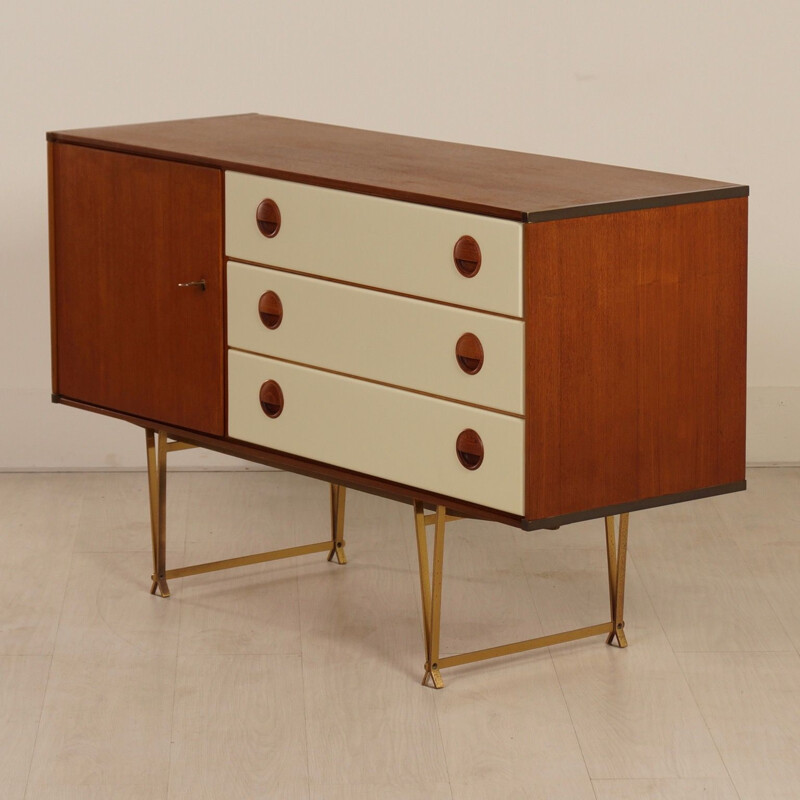 Vintage Modulus sideboard by William Watting for Fristho