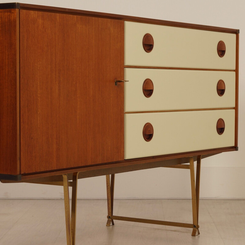 Vintage Modulus sideboard by William Watting for Fristho