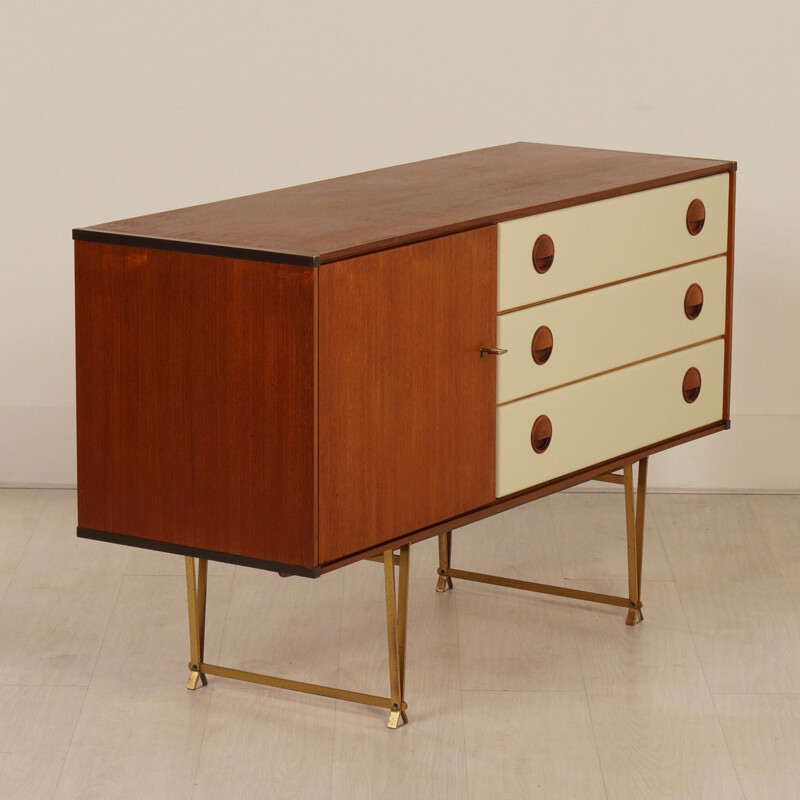 Vintage Modulus sideboard by William Watting for Fristho