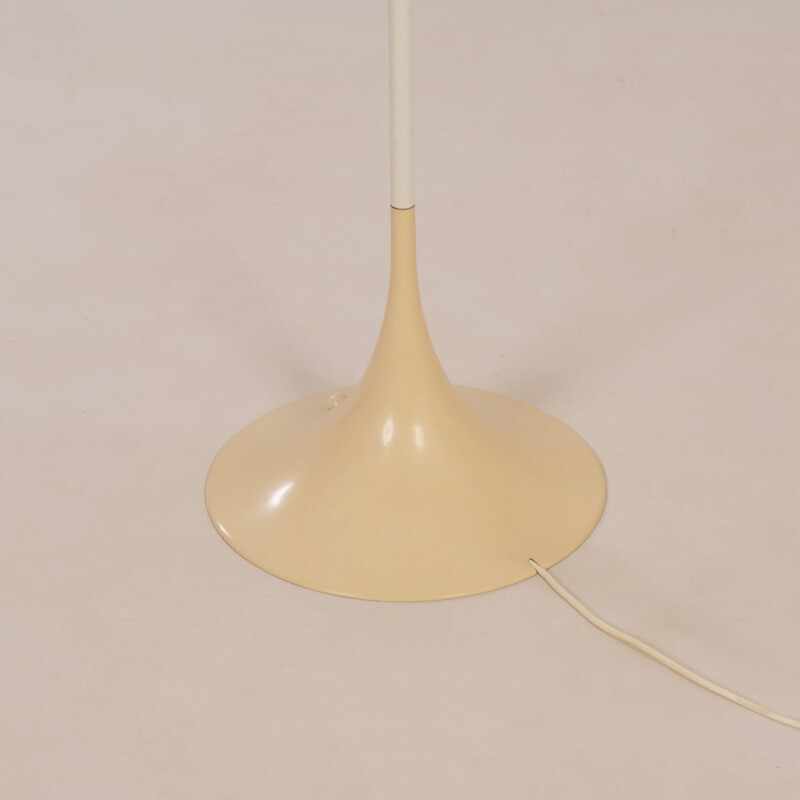 Vintage Panthella vloerlamp van Verner Panton voor Louis Poulsen, Denemarken 1971