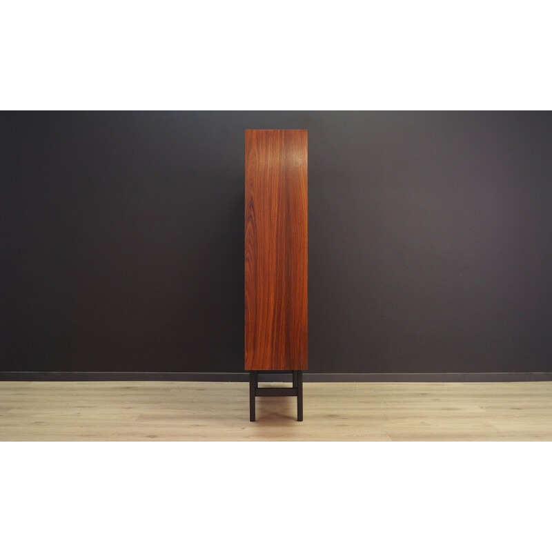 Vintage bookcase in rosewood IB Kofod-Larsen Denmark 1960-70s