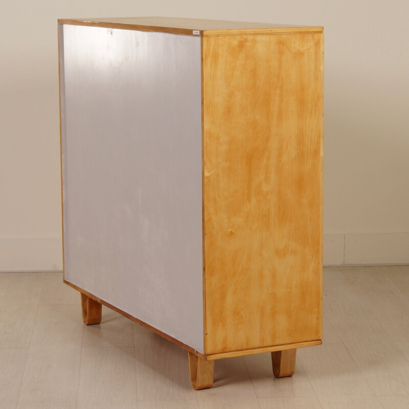 Vintage cabinet CB01 by Cees Braakman for Pastoe 1950s